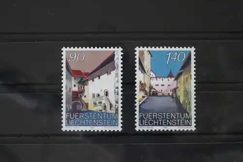 Liechtenstein 919-920 postfrisch #UZ496