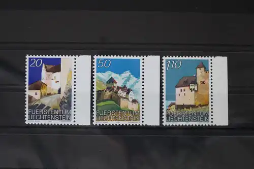 Liechtenstein 896-898 postfrisch #UZ487