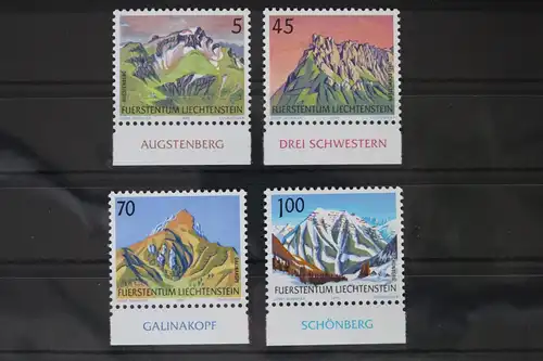 Liechtenstein 993-996 postfrisch #UZ519