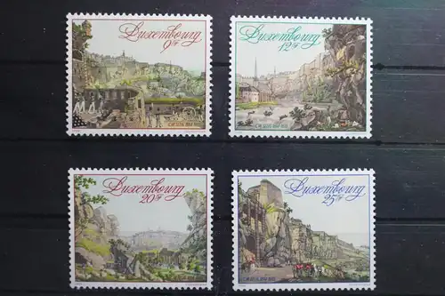 Luxemburg 1236-1239 postfrisch #UX238