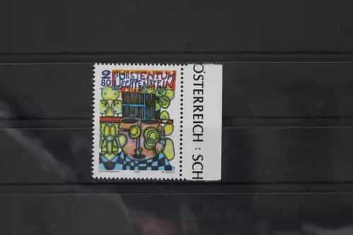 Liechtenstein 1060 postfrisch #UZ552