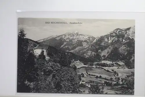 AK Bad Reichenhall Amalien-Ruhe #PI744