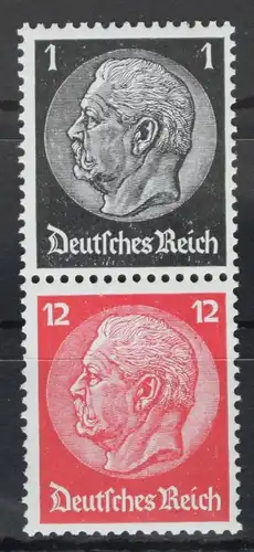 Deutsches Reich Zd S147 postfrisch #VA333