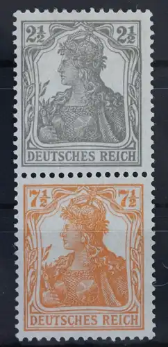 Deutsches Reich Zd S11 postfrisch #UY606