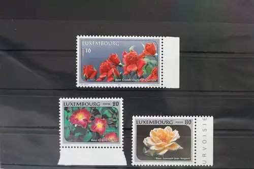 Luxemburg 1411-1413 postfrisch #UX355