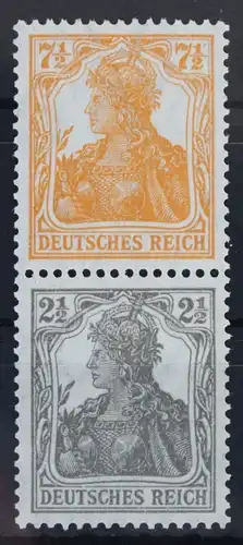 Deutsches Reich Zd S13a postfrisch #UY626