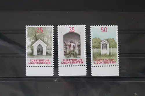 Liechtenstein 951-953 postfrisch #UZ489