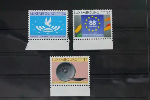 Luxemburg 1346-1348 postfrisch #UX391