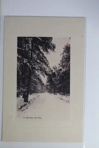 AK Deutschland Im Schnee und Eis #PI769
