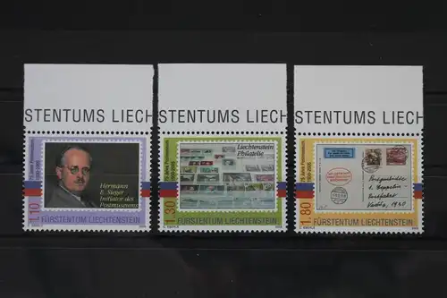 Liechtenstein 1380-1382 postfrisch #UZ439