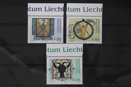 Liechtenstein 1307-1309 postfrisch #UZ537