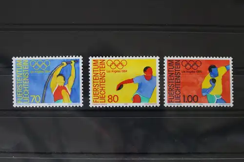 Liechtenstein 846-848 postfrisch #UZ467