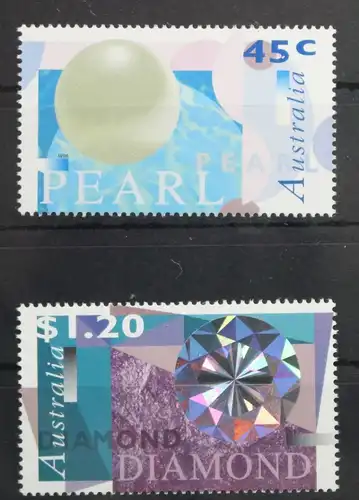 Australien 1593-1594 postfrisch #UX515