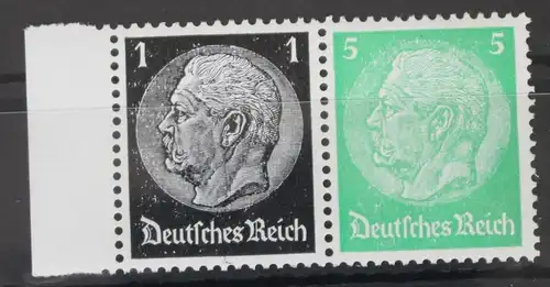 Deutsches Reich Zd W71 postfrisch #VA450