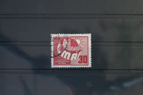 DDR 250 gestempelt #UY020