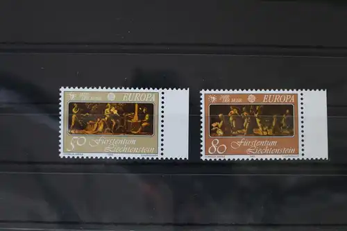 Liechtenstein 866-867 postfrisch #UZ475