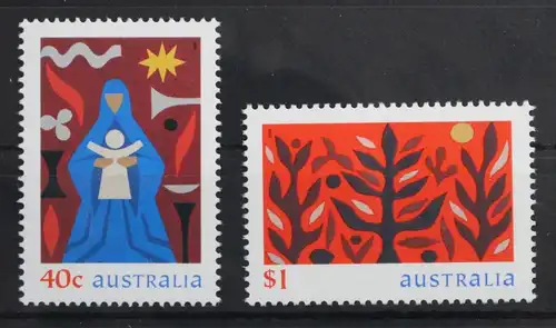 Australien 1865-1866 postfrisch #UX577