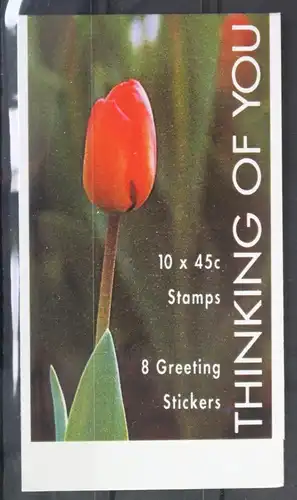 Australien MH 81 postfrisch #VB207