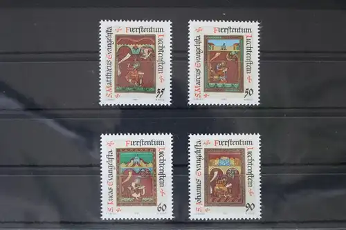Liechtenstein 930-933 postfrisch #UZ491