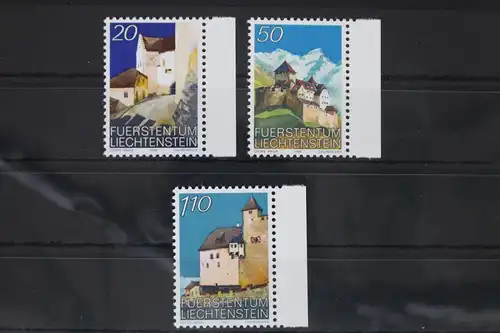 Liechtenstein 896-898 postfrisch #UZ775