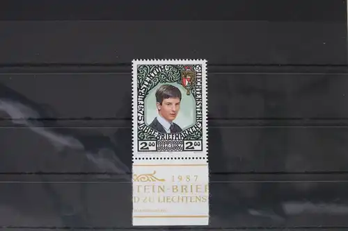 Liechtenstein 921 postfrisch #UZ783