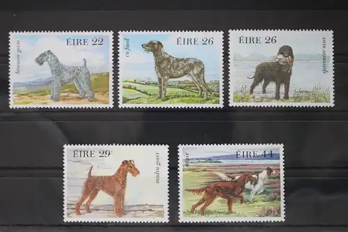 Irland 510-514 postfrisch #UZ641