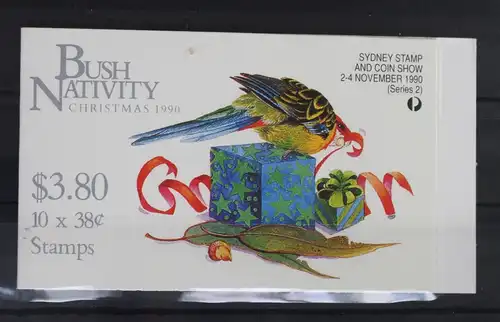 Australien MH 0-71 postfrisch #VB251