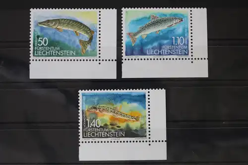 Liechtenstein 964-966 postfrisch #UZ512