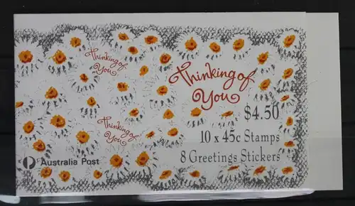 Australien MH 0-74 postfrisch #VB261