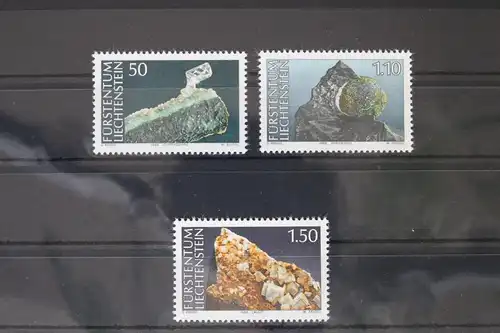 Liechtenstein 981-983 postfrisch #UZ514