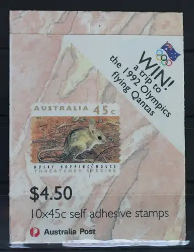 Australien MH 73 postfrisch #VB270