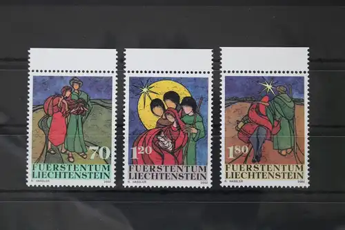 Liechtenstein 1304-1306 postfrisch #UZ536