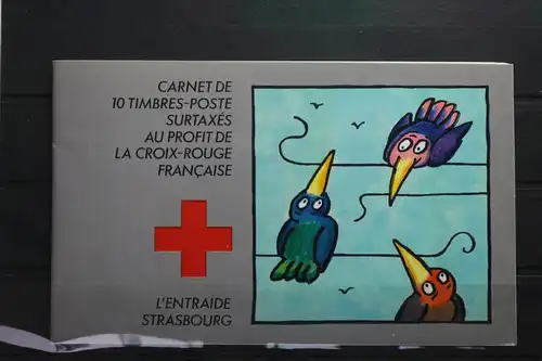 Frankreich MH 29 postfrisch #UX765