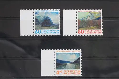 Liechtenstein 1108-1110 postfrisch #UZ659