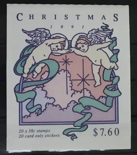 Australien MH 0-72 postfrisch #VB274