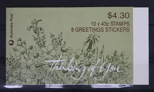 Australien MH 0-69 postfrisch #VB294