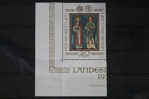 Liechtenstein 734 postfrisch #UZ731