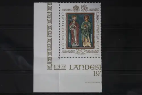 Liechtenstein 734 postfrisch #UZ731