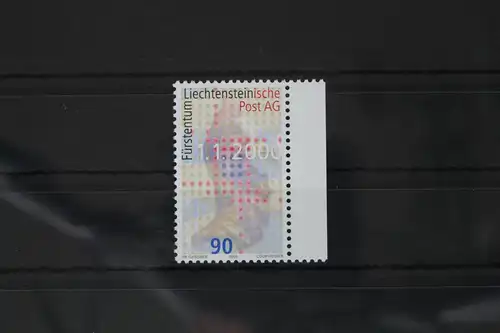 Liechtenstein 1226 postfrisch #UZ913