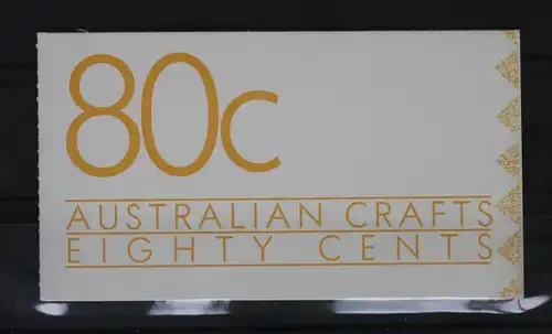 Australien MH 60 postfrisch #VB322