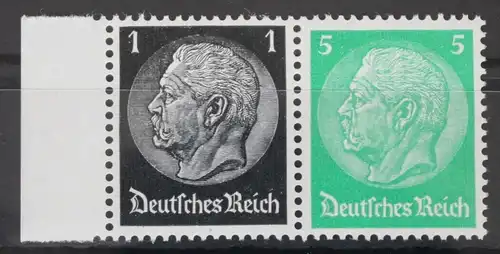 Deutsches Reich Zd W71 postfrisch #VA447