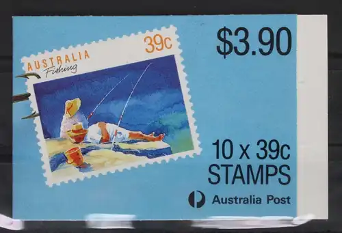 Australien MH 0-62 postfrisch #VB350