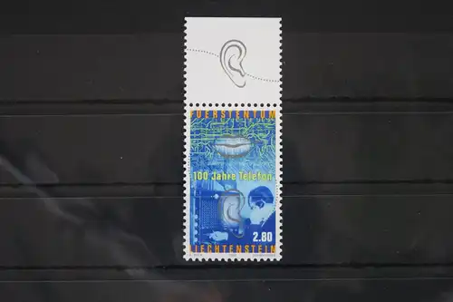 Liechtenstein 1189 postfrisch #UZ683