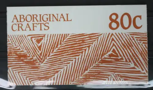 Australien MH 55 postfrisch #VB381