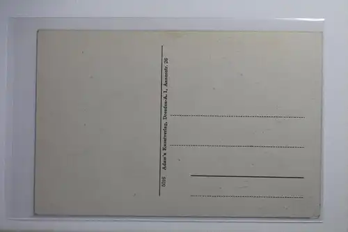 AK Sächs. Schweiz Basteibrücke #PI743