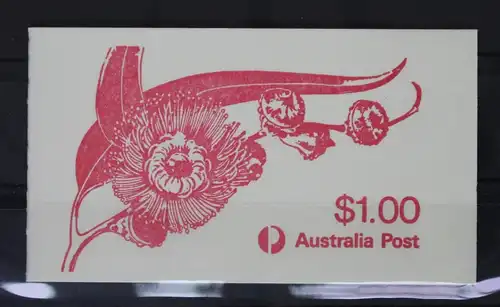 Australien MH 51 postfrisch #VB428