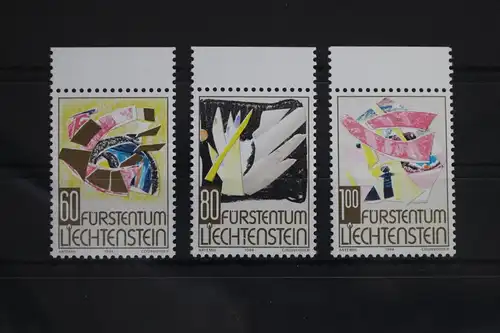 Liechtenstein 1096-1098 postfrisch #UZ655