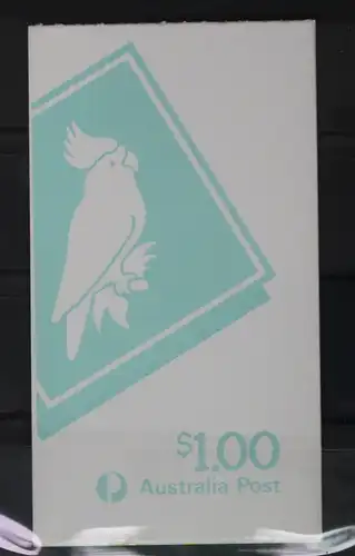 Australien MH 52 postfrisch #VB447