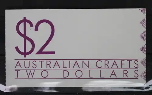 Australien MH 61 postfrisch #VB455