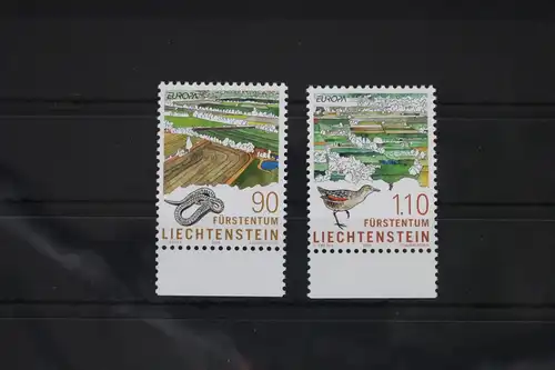 Liechtenstein 1190-1191 postfrisch #UZ684